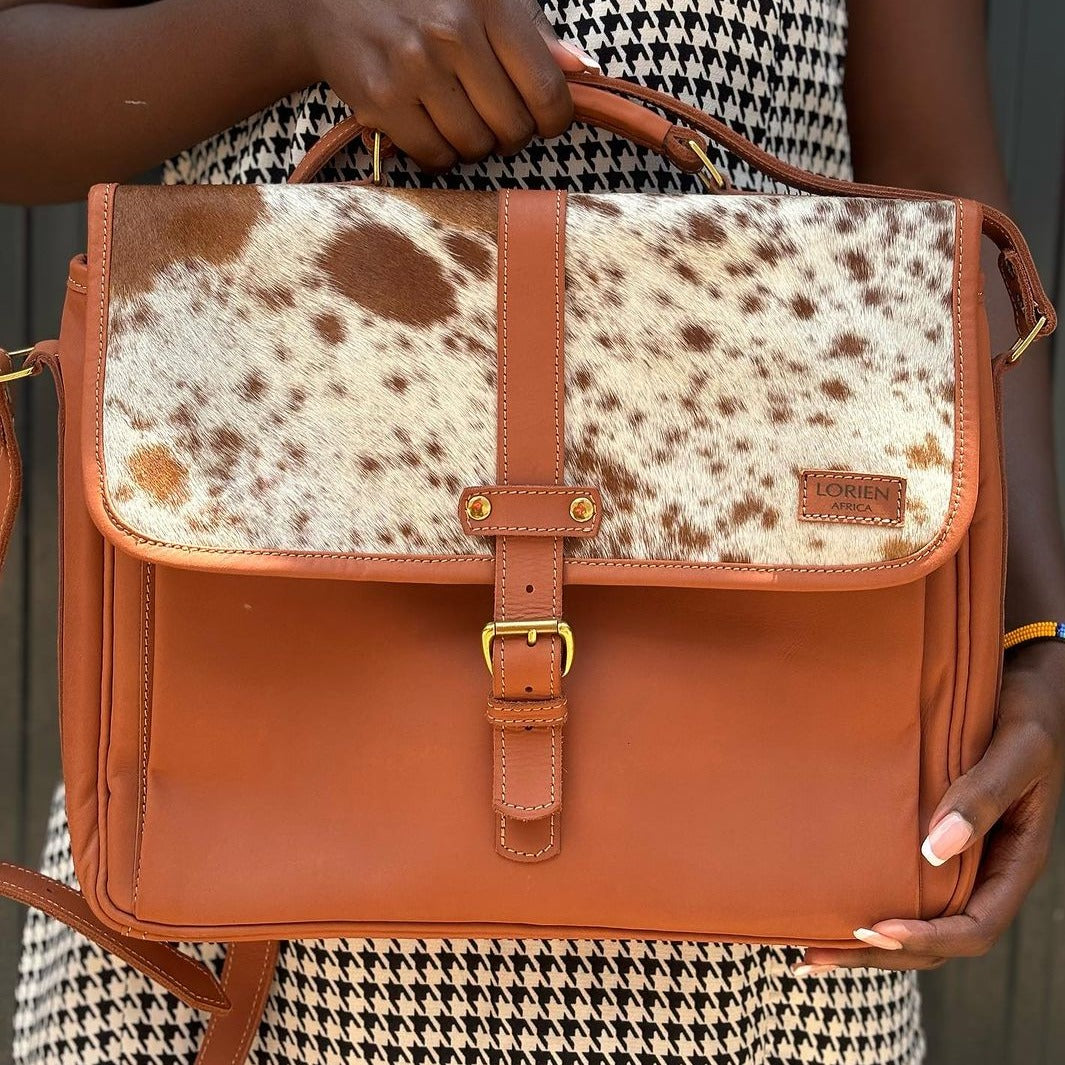 Lorien Messenger Bag