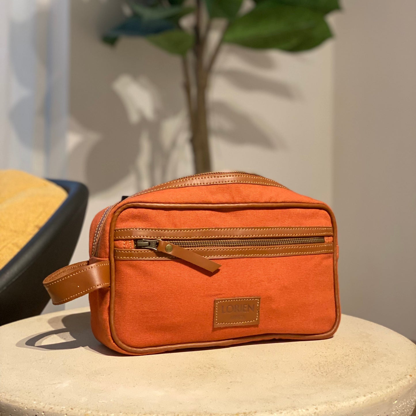 Canvas Washbag