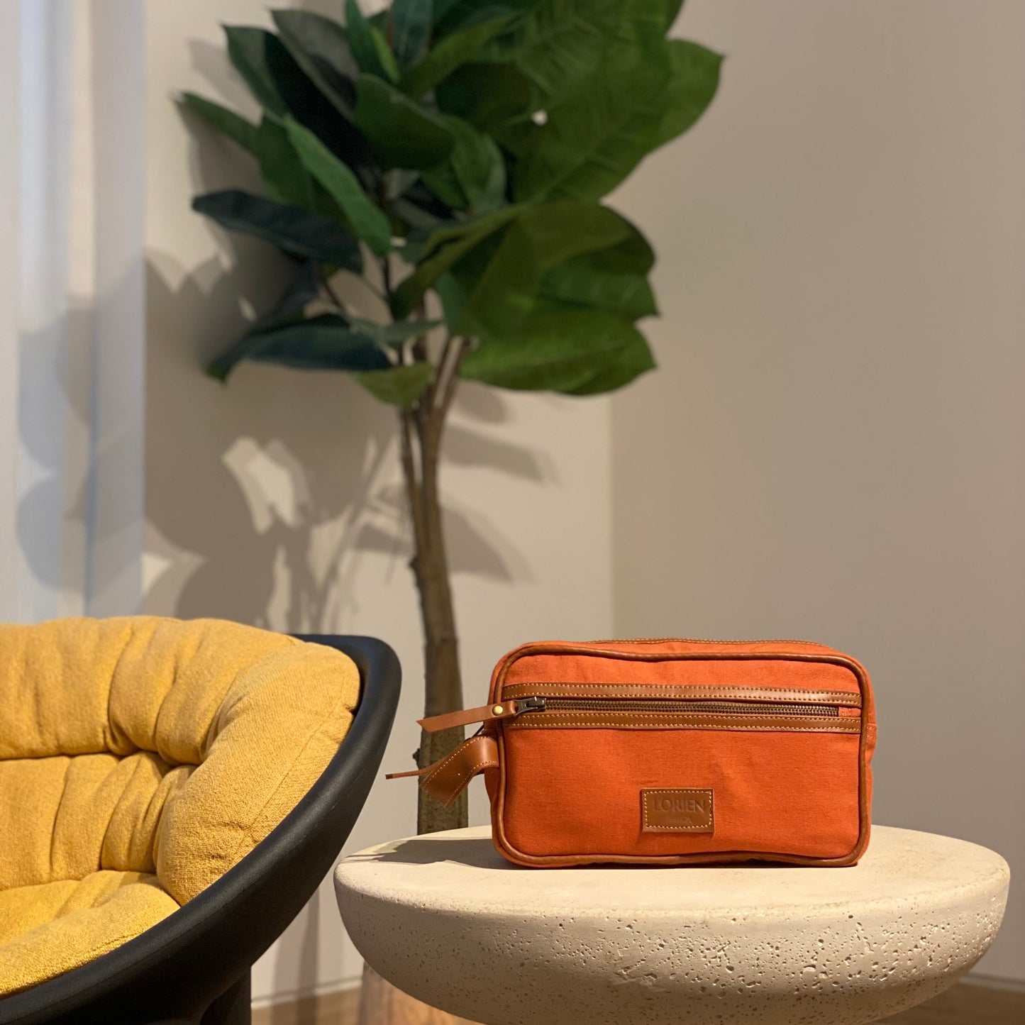 Canvas Washbag