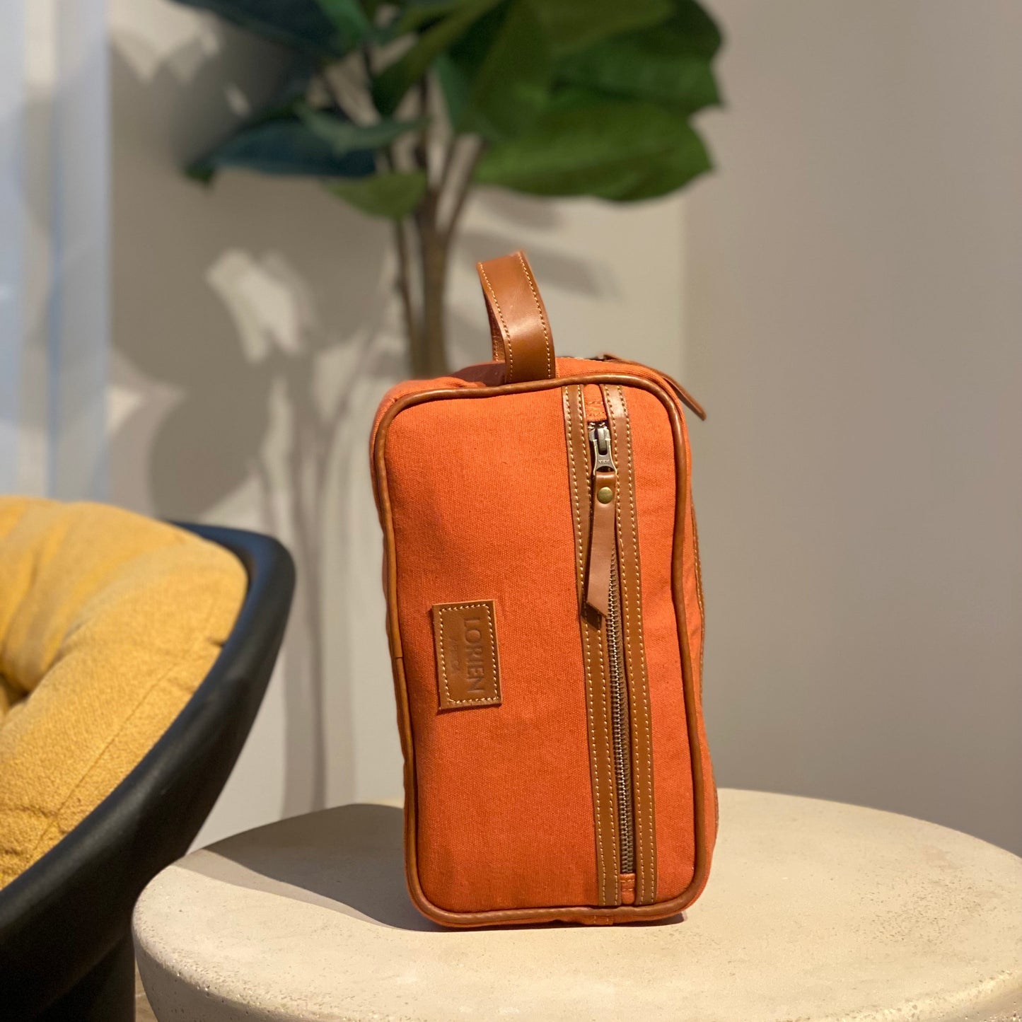 Canvas Washbag
