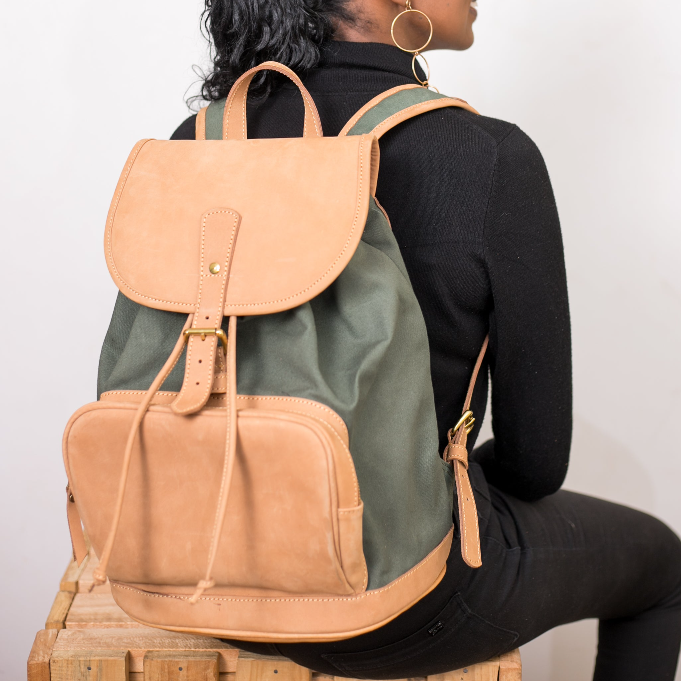 Safari Backpack – My Store - Main Image