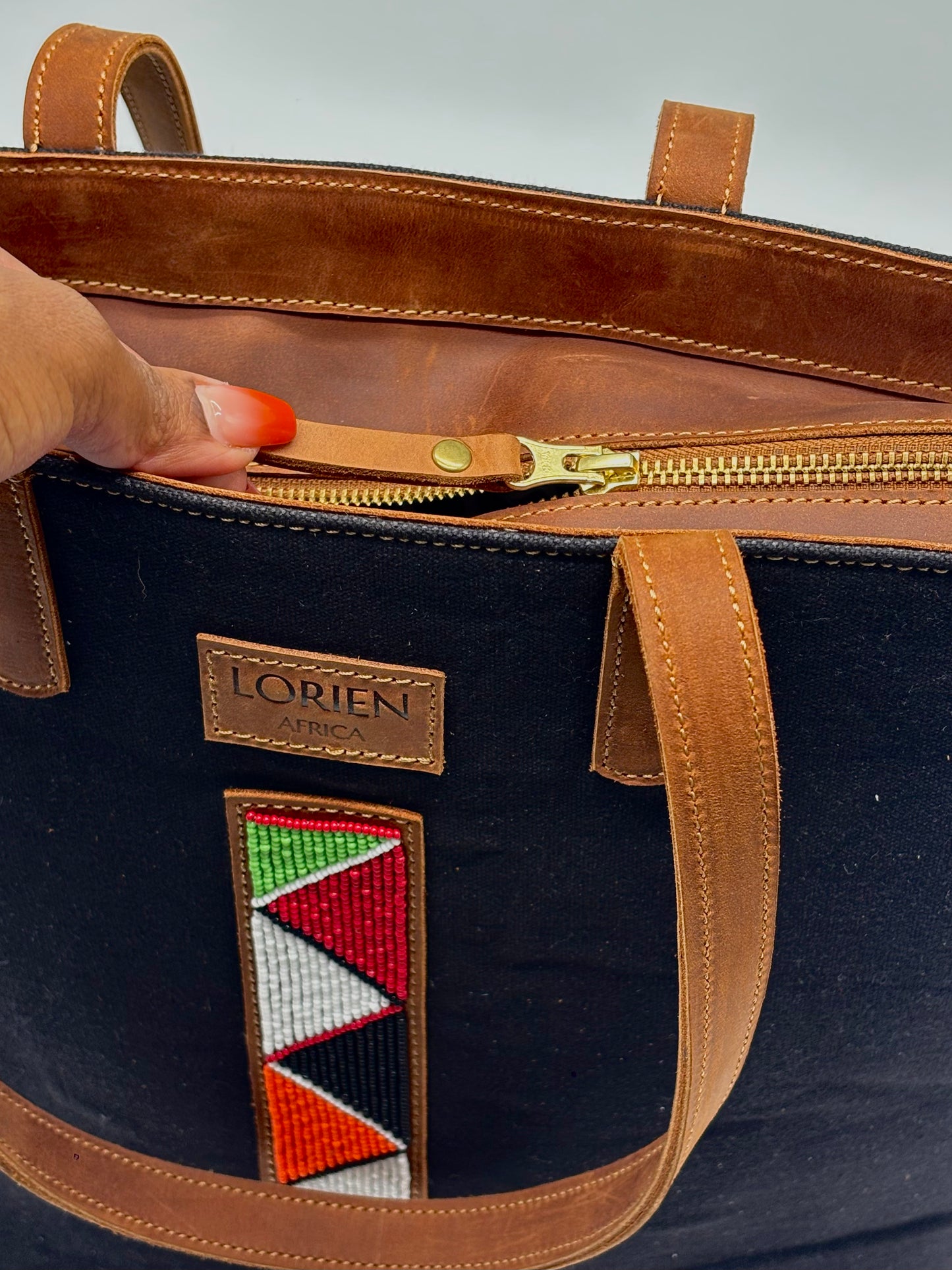 Canvas Tote Bag