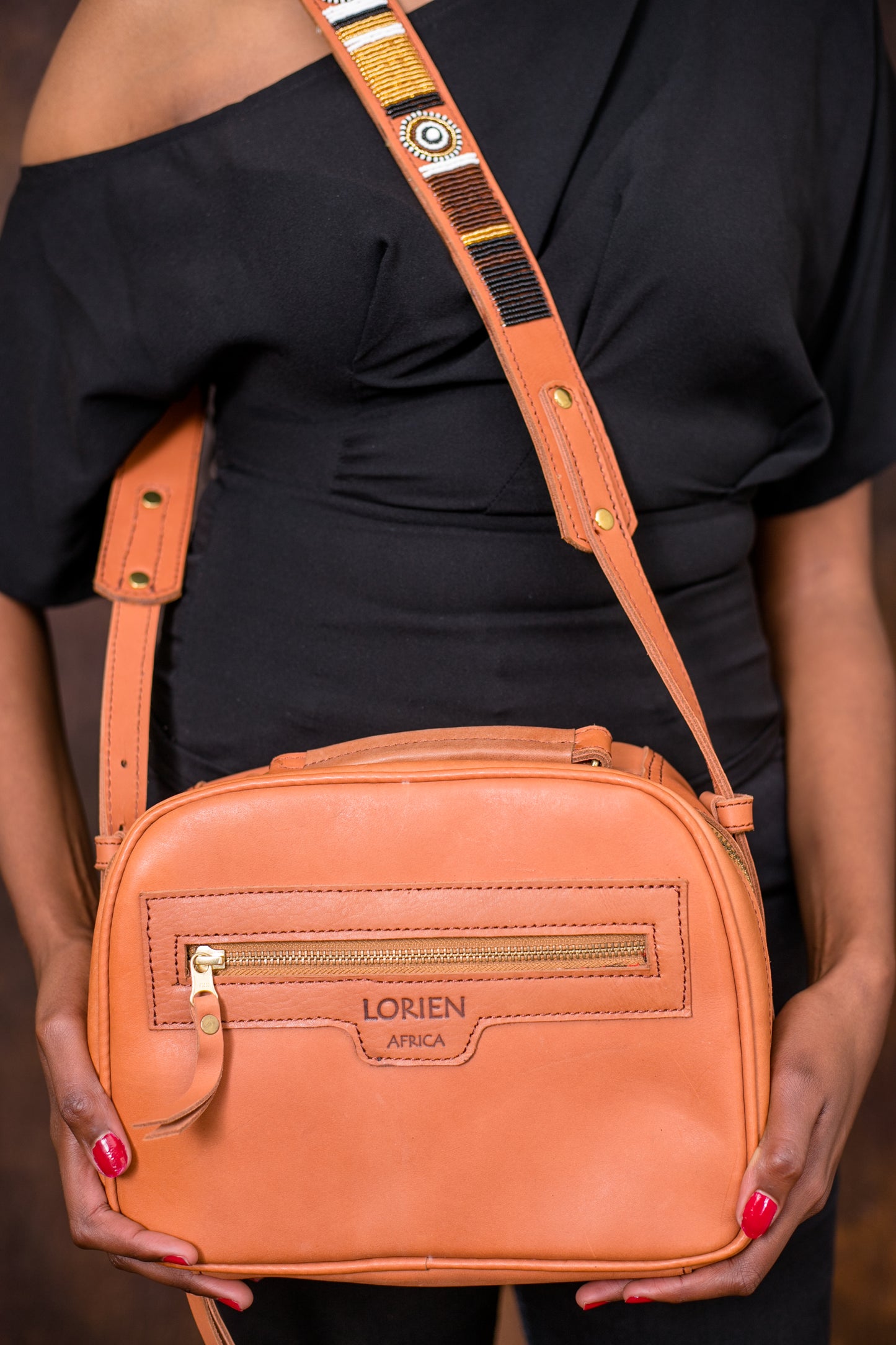 Andrea Sling Bag