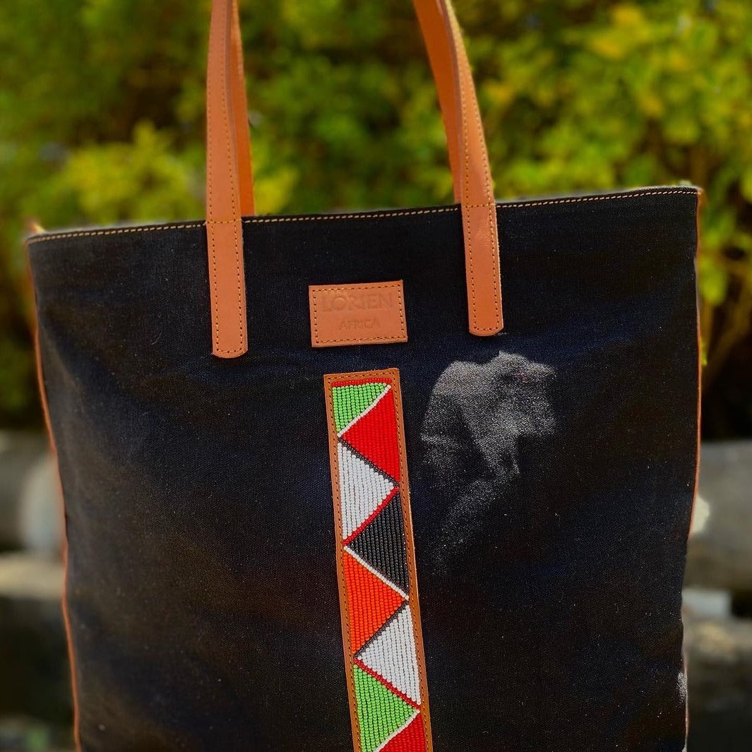 Canvas Tote Bag