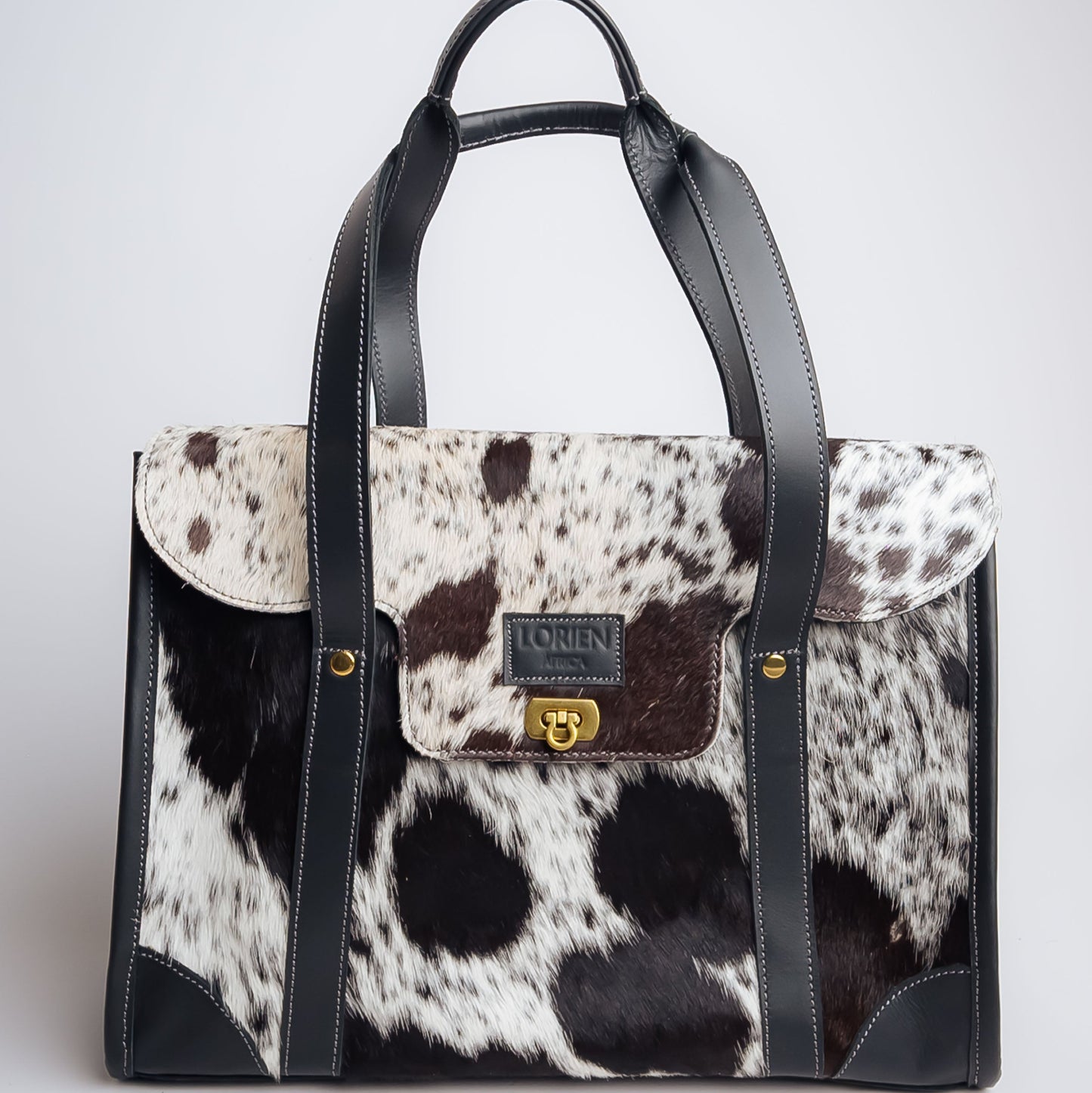 Achieng Leather Women Handbag