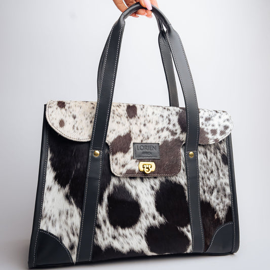 Achieng Leather Women Handbag