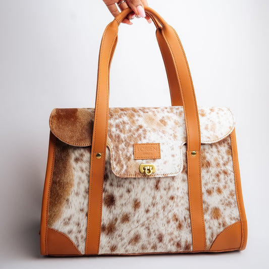Achieng Leather Women Handbag