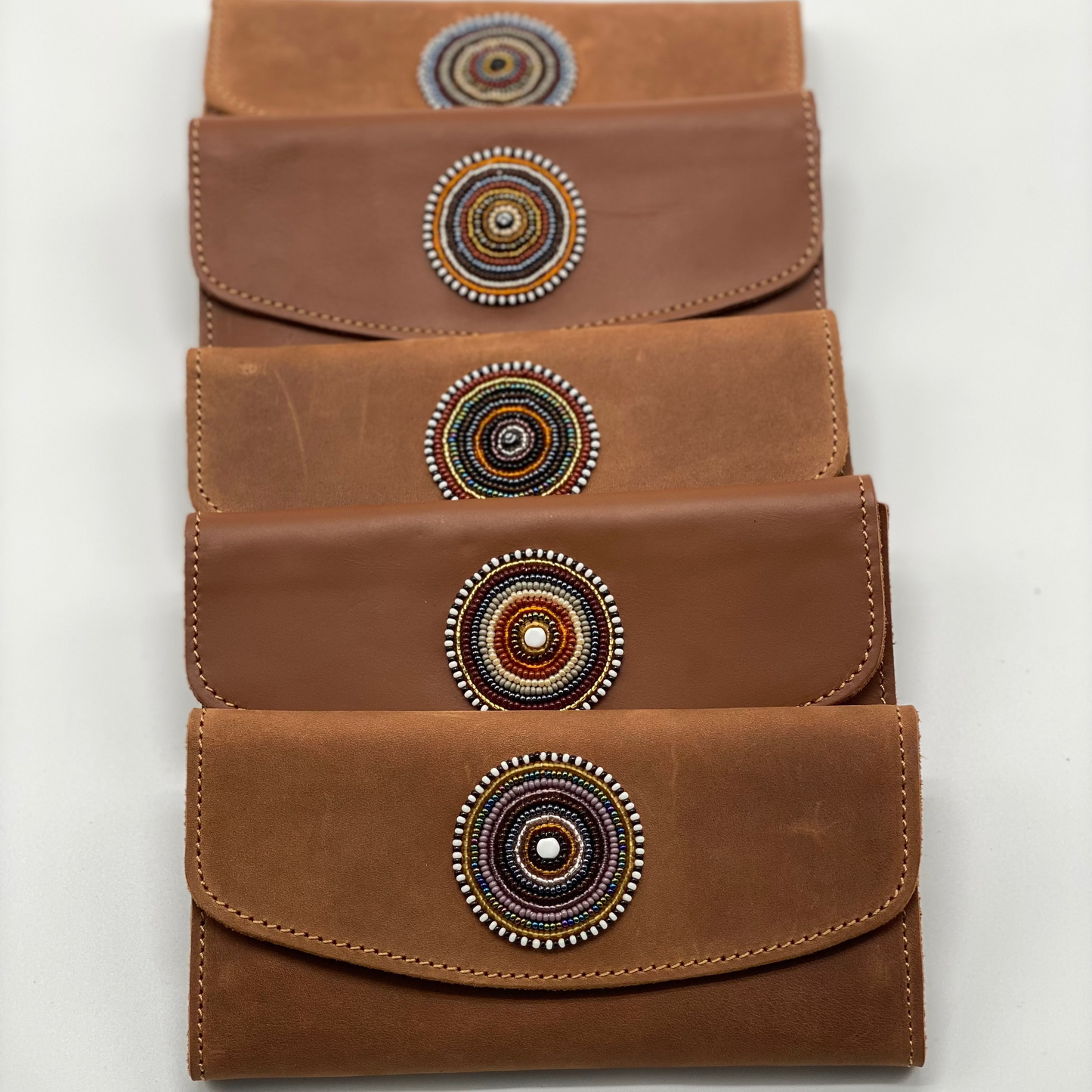 Leather Lady's Wallet